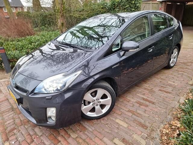 Occasion Toyota Prius Executive 99 PK (72 kW) 2009 Grijs Hatchback