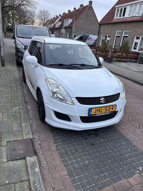 Occasion Suzuki Swift Comfort 94 PK (69 kW) 2012 Wit Hatchback