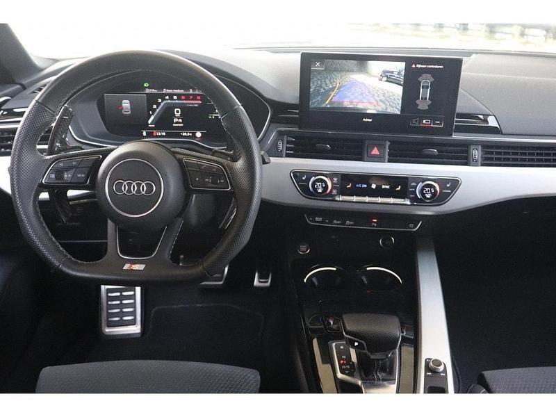 Occasion Audi A5 Sportback S-Line 150 PK (110 kW) 2022 Grijs Hatchback