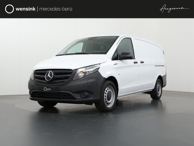 Wit Nieuw 2025 Mercedes e-Vito MPV | € 57.556 - Afbeelding 1/4