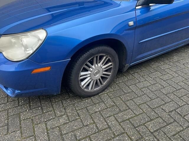 Occasion Chrysler Sebring Cabriolet Touring 187 PK (137 kW) 2008 Blauw Cabriolet
