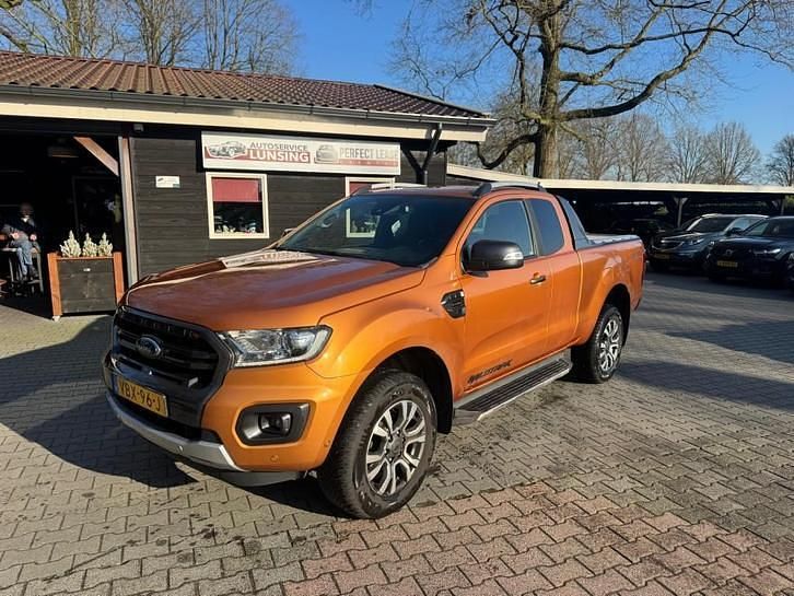 Occasion Ford Ranger Wildtrack 213 PK (156 kW) 2019 Pickup