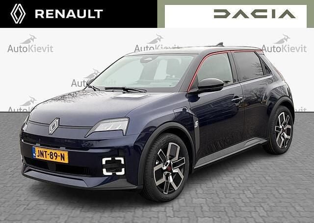 Blauw Nieuw 2025 Renault R5 Komfort Hatchback | € 31.450 (Goede deal) - Afbeelding 1/4