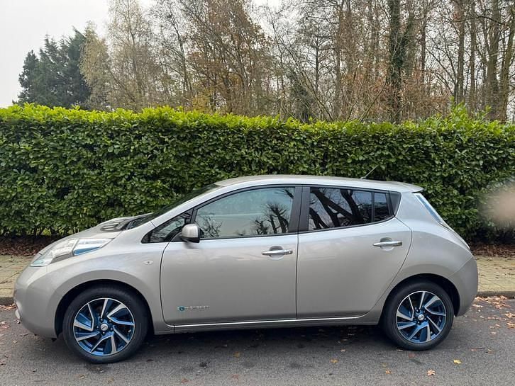 Occasion Nissan Leaf 2015 Hatchback
