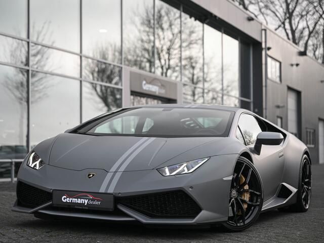 Grijs Gebruikt 2017 Lamborghini Huracán Coupé | € 249.949 (Iets duurder) - Afbeelding 1/4