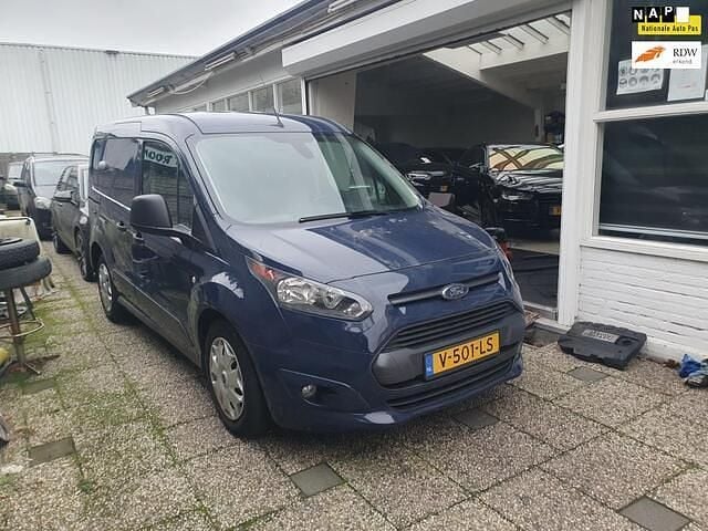 (metallic) Occasion 2018 Ford Transit Van | € 6.950 (Super prijs) - Afbeelding 1/4
