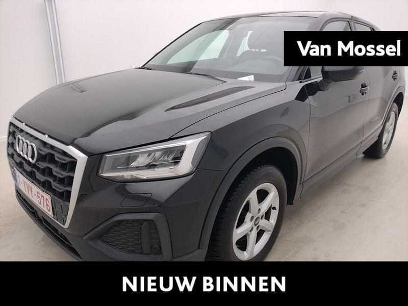 Occasion Audi Q2 Advanced 2026 Zwart SUV