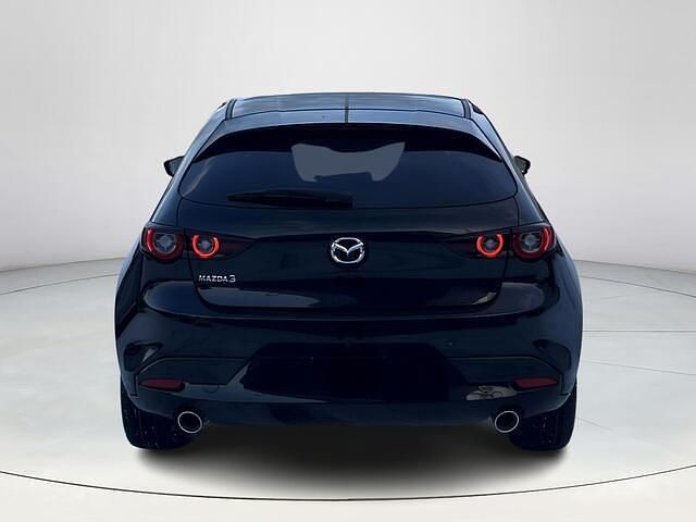 Nieuw Mazda 3 Takumi-Line 186 PK (136 kW) 2025 Zwart Hatchback