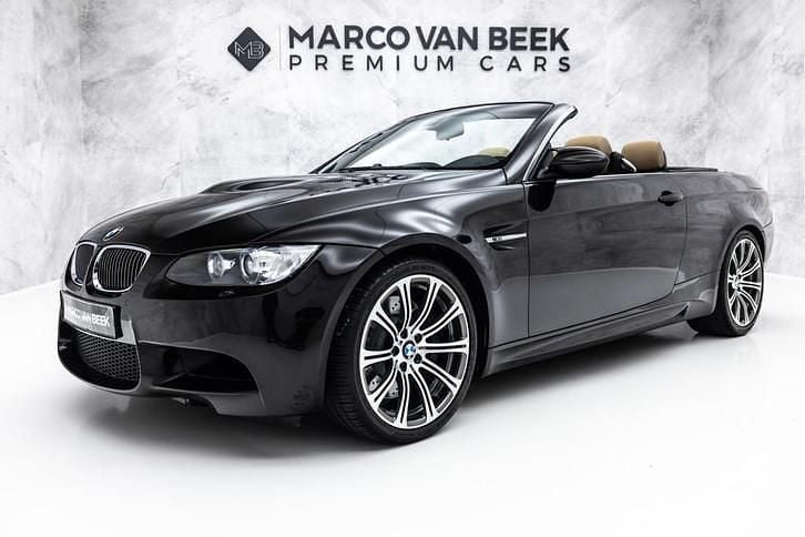 Occasion 2008 BMW M3 Cabriolet | € 44.850 (Eerlijke prijs) - Afbeelding 1/3