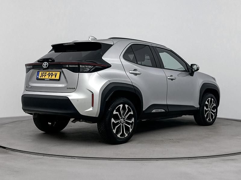 Occasion Toyota Yaris Cross Limited 116 PK (85 kW) 2024 Grijs SUV