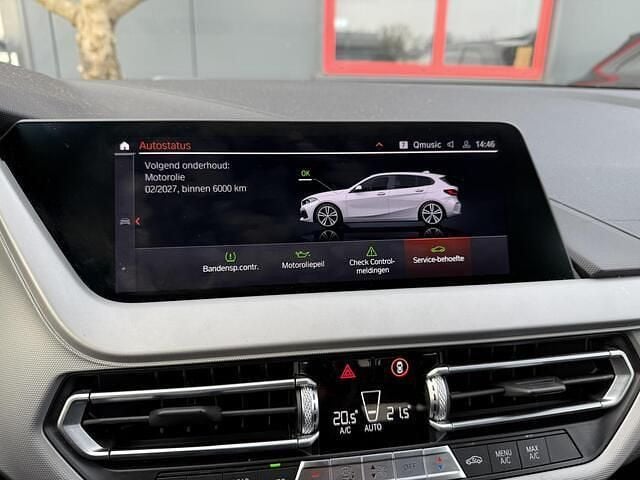 Occasion BMW 118 M Sport 140 PK (102 kW) 2020 Wit Hatchback