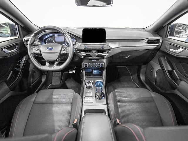 Occasion Ford Focus ST-Line 150 PK (110 kW) 2020 Blauw Stationwagen