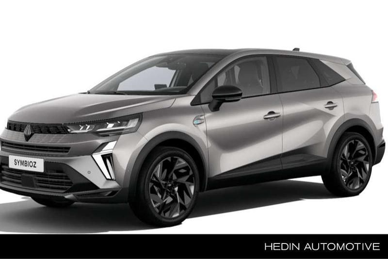 Grijs Nieuw 2025 Renault Symbioz Esprit Alpine SUV | € 40.348 (Eerlijke prijs) - Afbeelding 1/4