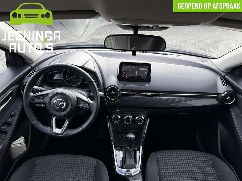 Occasion Mazda 2 90 PK (66 kW) 2019 Grijs Hatchback