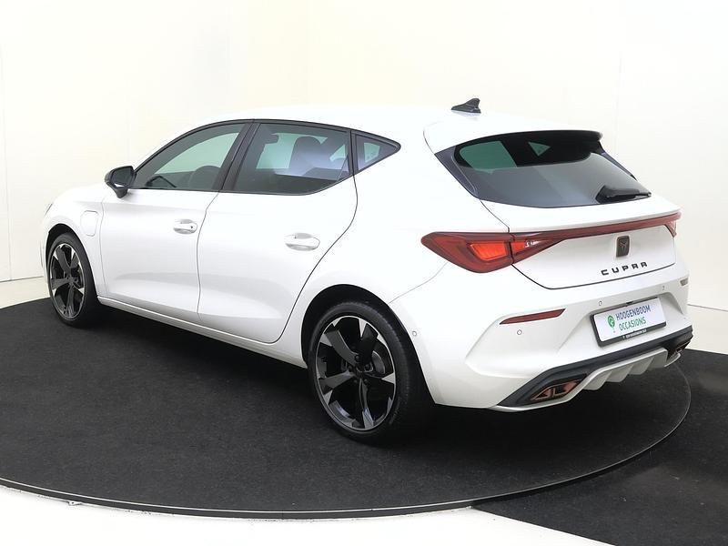 Occasion Cupra Leon 204 PK (150 kW) 2022 Wit Hatchback
