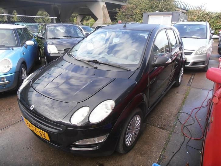 Occasion Smart ForFour 64 PK (47 kW) 2006 Hatchback