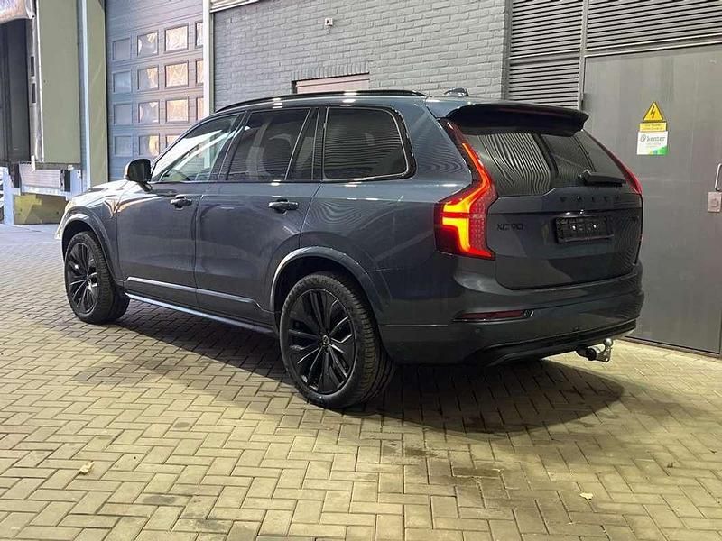 Nieuw Volvo XC90 Ultra 310 PK (228 kW) 2025 Blauw SUV