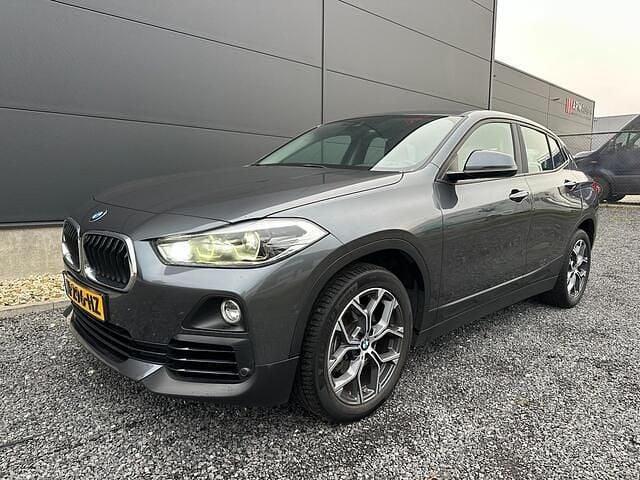 Occasion BMW X2 Executive 140 PK (102 kW) 2020 Grijs SUV