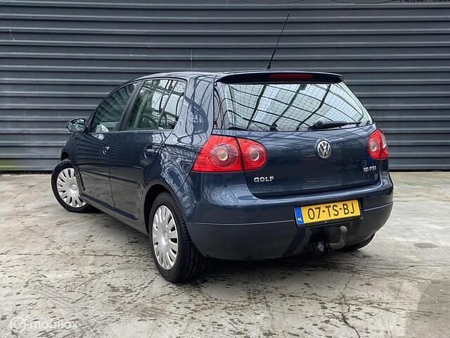 Occasion VW Golf V 116 PK (85 kW) 2007 Grijs Hatchback