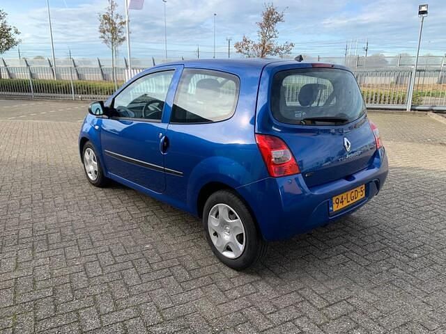 Occasion Renault Twingo Authentique 76 PK (55 kW) 2010 Blauw (metallic) Hatchback