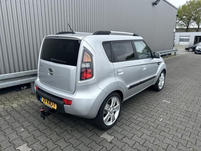 Occasion Kia Soul 127 PK (93 kW) 2010 Grijs SUV