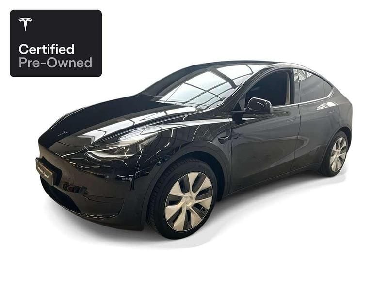 Zwart Gebruikt 2024 Tesla Model Y RWD SUV | € 36.100 (Goede deal) - Afbeelding 1/4