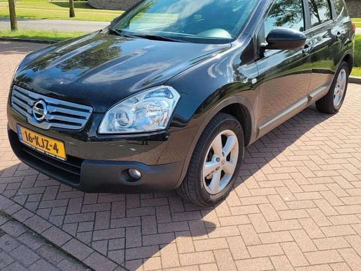 Occasion 2010 Nissan Qashqai +2 SUV | € 4.950 (Goede deal) - Afbeelding 1/4