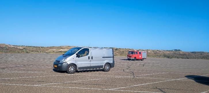 Occasion Opel Vivaro 134 PK (98 kW) 2005 MPV