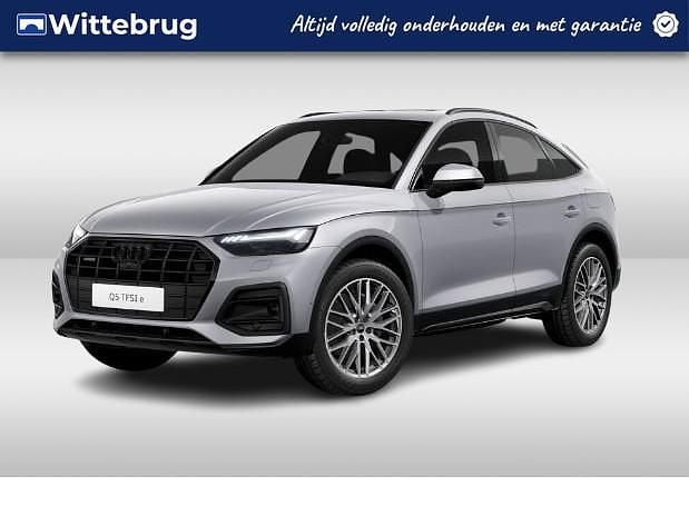 Zilver Gebruikt 2025 Audi Q5 Sportback Advanced SUV | € 58.950 - Afbeelding 1/2