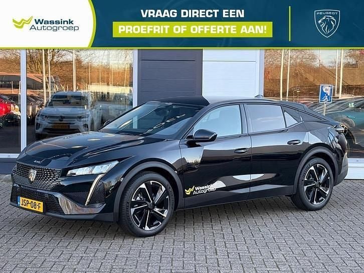 Nieuw Peugeot e-408 Allure 100 kW (136 PK) 2025 SUV