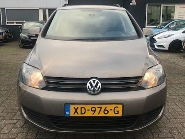 Occasion VW Golf Plus Cross Trendline 102 PK (75 kW) 2009 Bruin MPV