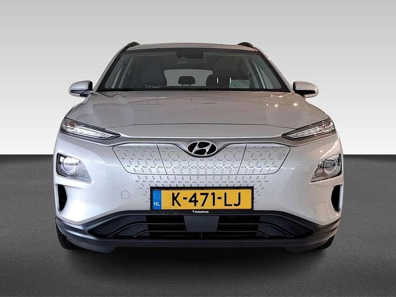 Occasion Hyundai Kona 160 kW (218 PK) 2020 Grijs, metallic lak SUV