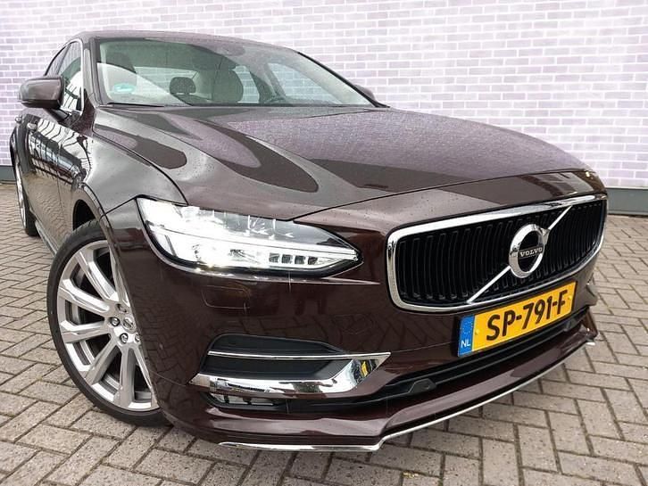 Occasion Volvo S90 Momentum 190 PK (139 kW) 2018 Sedan