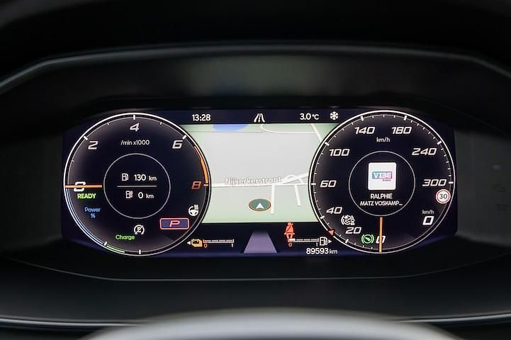 Occasion Cupra Formentor VZ 150 PK (110 kW) 2021 Wit SUV