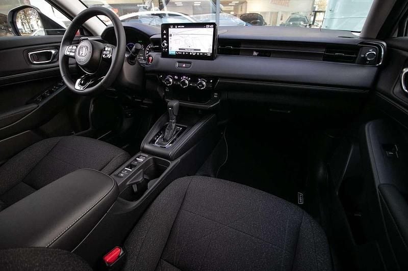 Nieuw Honda HR-V Elegance 131 PK (96 kW) 2025 Wit SUV
