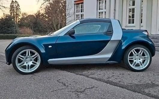 Occasion Smart Roadster Brabus 61 PK (44 kW) 2005 Cabriolet