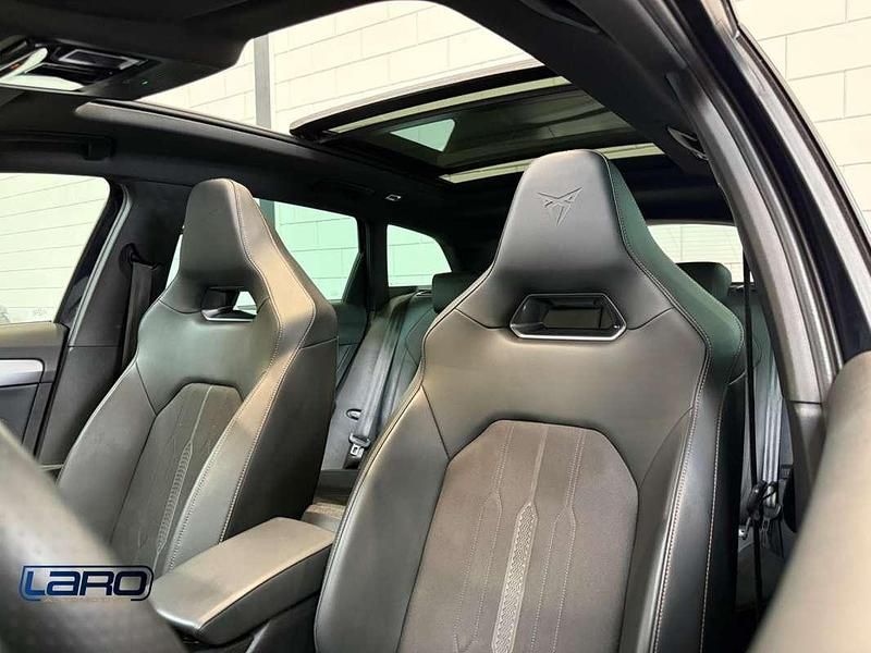 Occasion Cupra Leon VZ2 245 PK (180 kW) 2022 Blauw Stationwagen