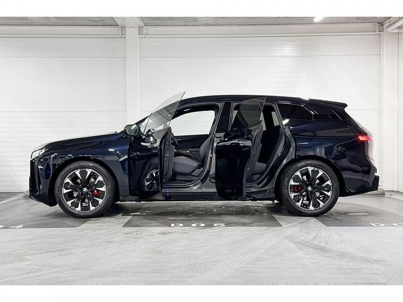 Occasion BMW iX Comfort Edition 300 kW (408 PK) 2025 Carbonschwarz (donker zwart) SUV
