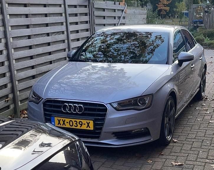 Gebruikt 2013 Audi A3 Sedan | € 12.500 (Eerlijke prijs) - Afbeelding 1/4