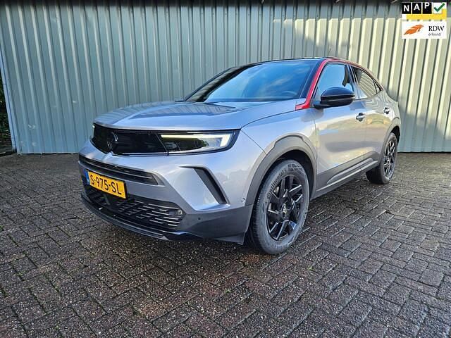 Occasion Opel Mokka 101 PK (74 kW) 2023 Grijs SUV