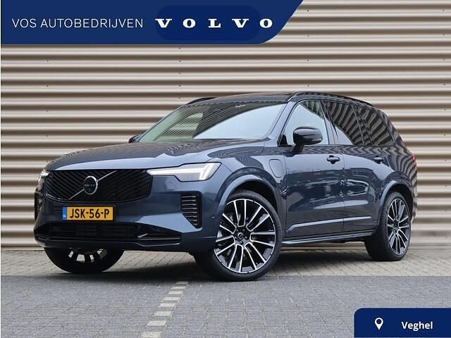 Blauw (metallic) Nieuw 2025 Volvo XC90 Ultra SUV | € 89.950 (Eerlijke prijs) - Afbeelding 1/4