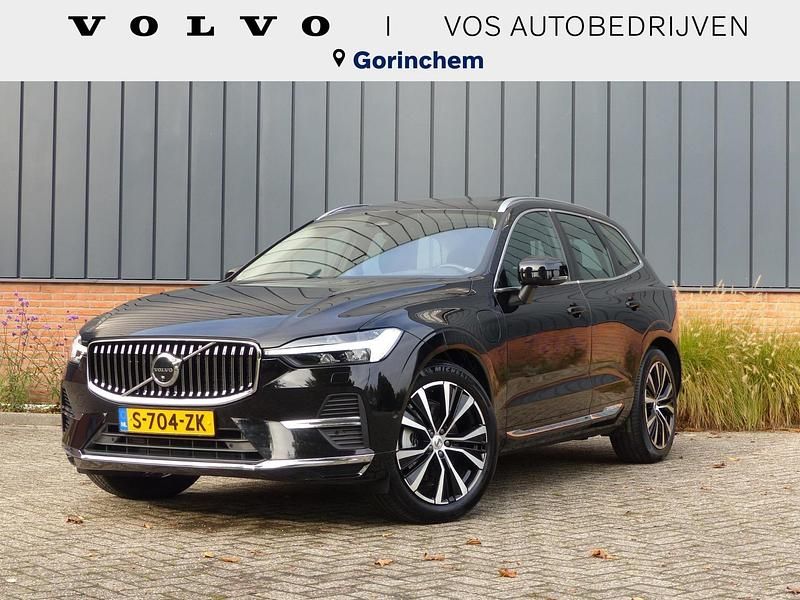 Zwart Gebruikt 2023 Volvo XC60 Ultimate SUV | € 57.950 (Duur) - Afbeelding 1/4