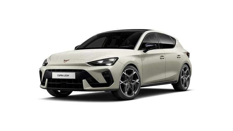 Grijs Nieuw 2025 Cupra Leon VZ Hatchback | € 50.672 (Eerlijke prijs) - Afbeelding 1/4