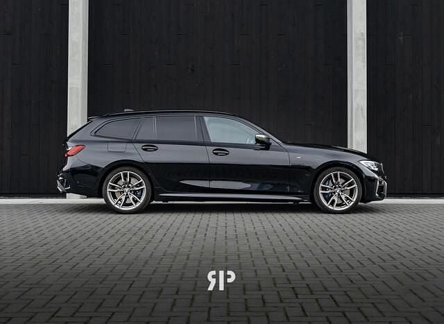 Occasion BMW M340 Executive 377 PK (277 kW) 2021 Zwart (metallic) Sedan