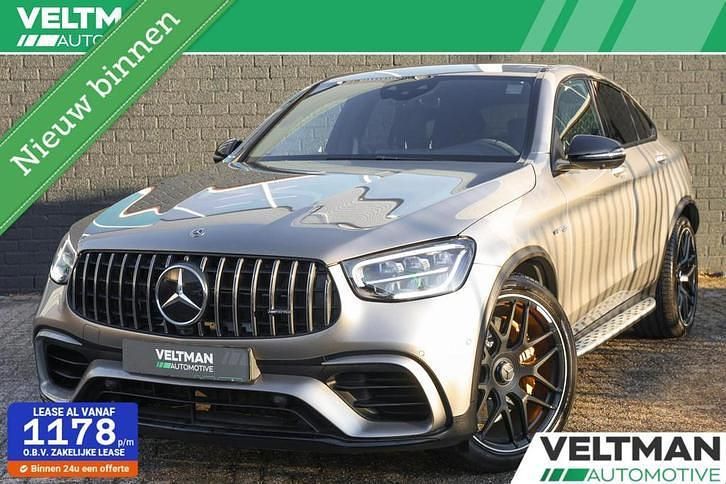 Gebruikt 2019 Mercedes S63 AMG Premium Plus | € 73.495 (Super prijs) - Afbeelding 1/4