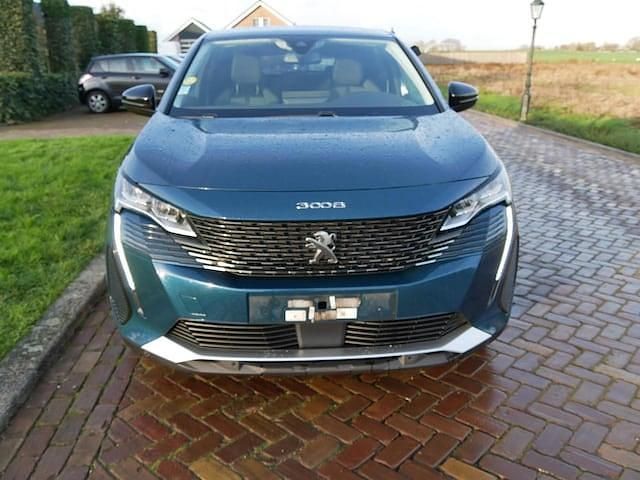 Occasion Peugeot 3008 Allure 131 PK (96 kW) 2022 Blauw SUV