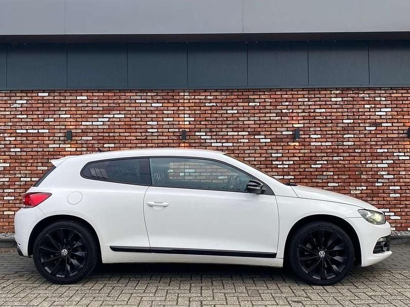 Occasion VW Scirocco 161 PK (118 kW) 2009 Wit Coupé