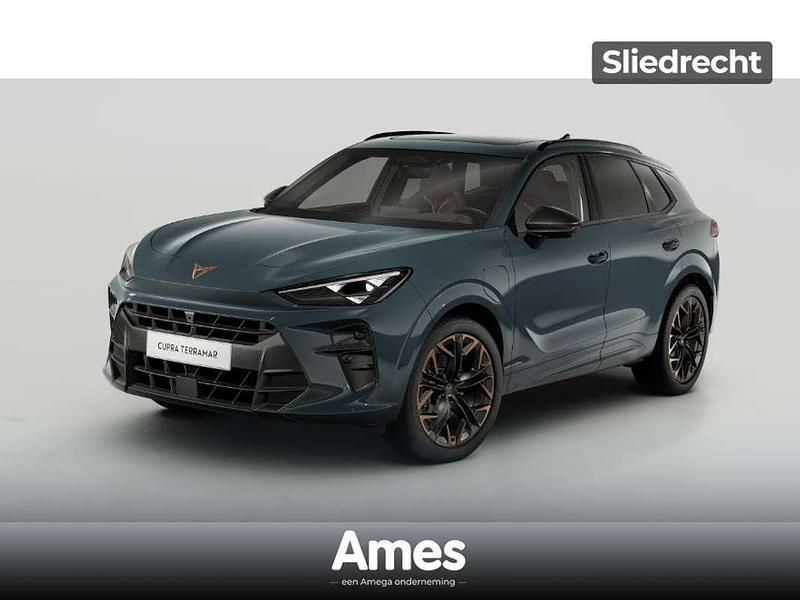 Blauw Nieuw 2025 Cupra Terramar VZ SUV | € 52.995 (Eerlijke prijs) - Afbeelding 1/1