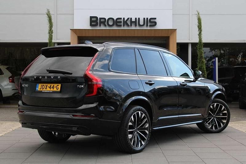 Occasion Volvo XC90 Ultra 311 PK (228 kW) 2025 Zwart SUV