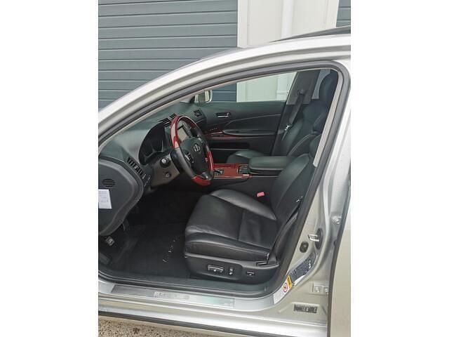 Occasion Lexus GS300 President Line 249 PK (183 kW) 2005 Grijs Sedan